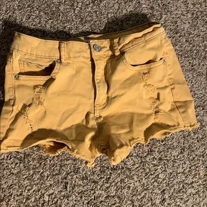 Tillys shorts